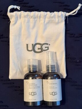 NWOT UGG Mini Care Kit